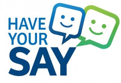 Have your say